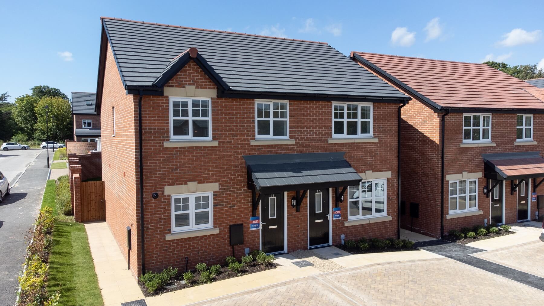 Lichfield Grange Shared Ownership in Warrington from Onward Living