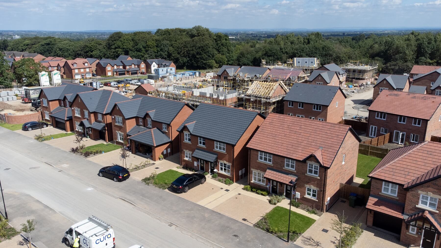 Lichfield Grange Shared Ownership in Warrington from Onward Living