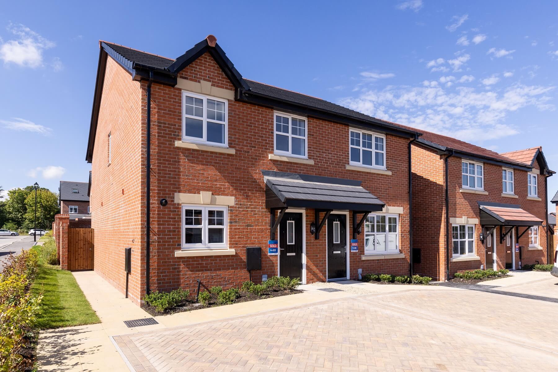 Lichfield Grange Shared Ownership in Warrington from Onward Living