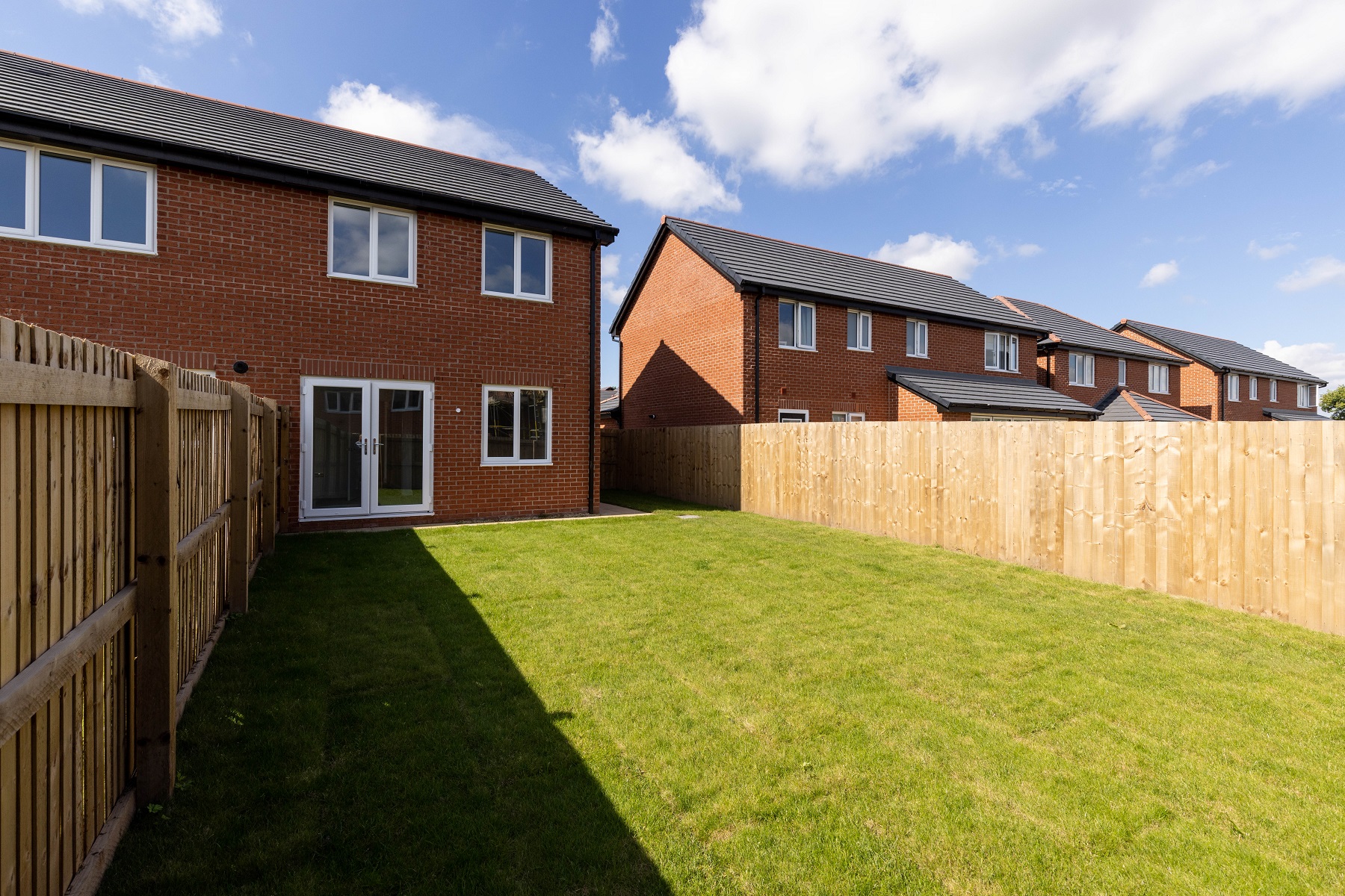 Lichfield Grange Shared Ownership in Warrington from Onward Living