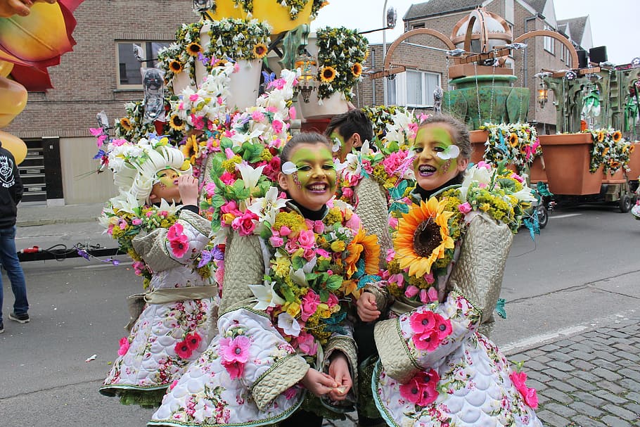 Living in Leyland - Leyland Festival 