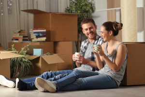 shared ownership or rent to buy - couple decide