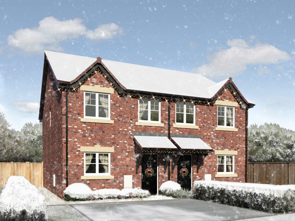 Lichfield Grange Shared Ownership in Grappenhall from Onward Living