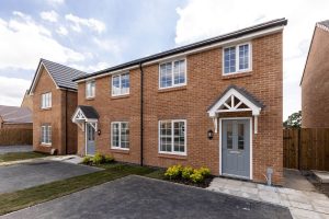 The Gosford 3-bedroom home for shared ownership at Half Penny Meadows, Clitheroe