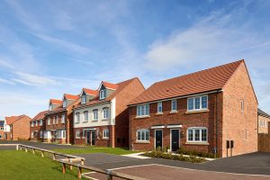 Shared ownership in Leyland at Farington Mews