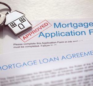 mortgage offer received during the shared ownership conveyancing process