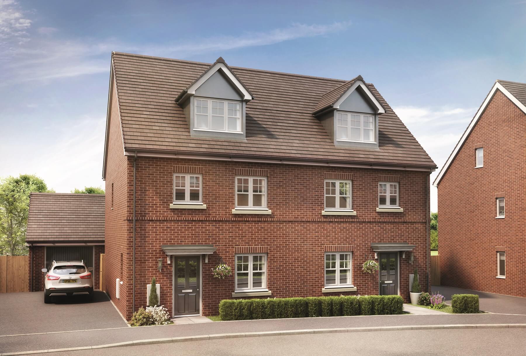 Daltons Way Shared Ownership in Skelmersdale Onward Living