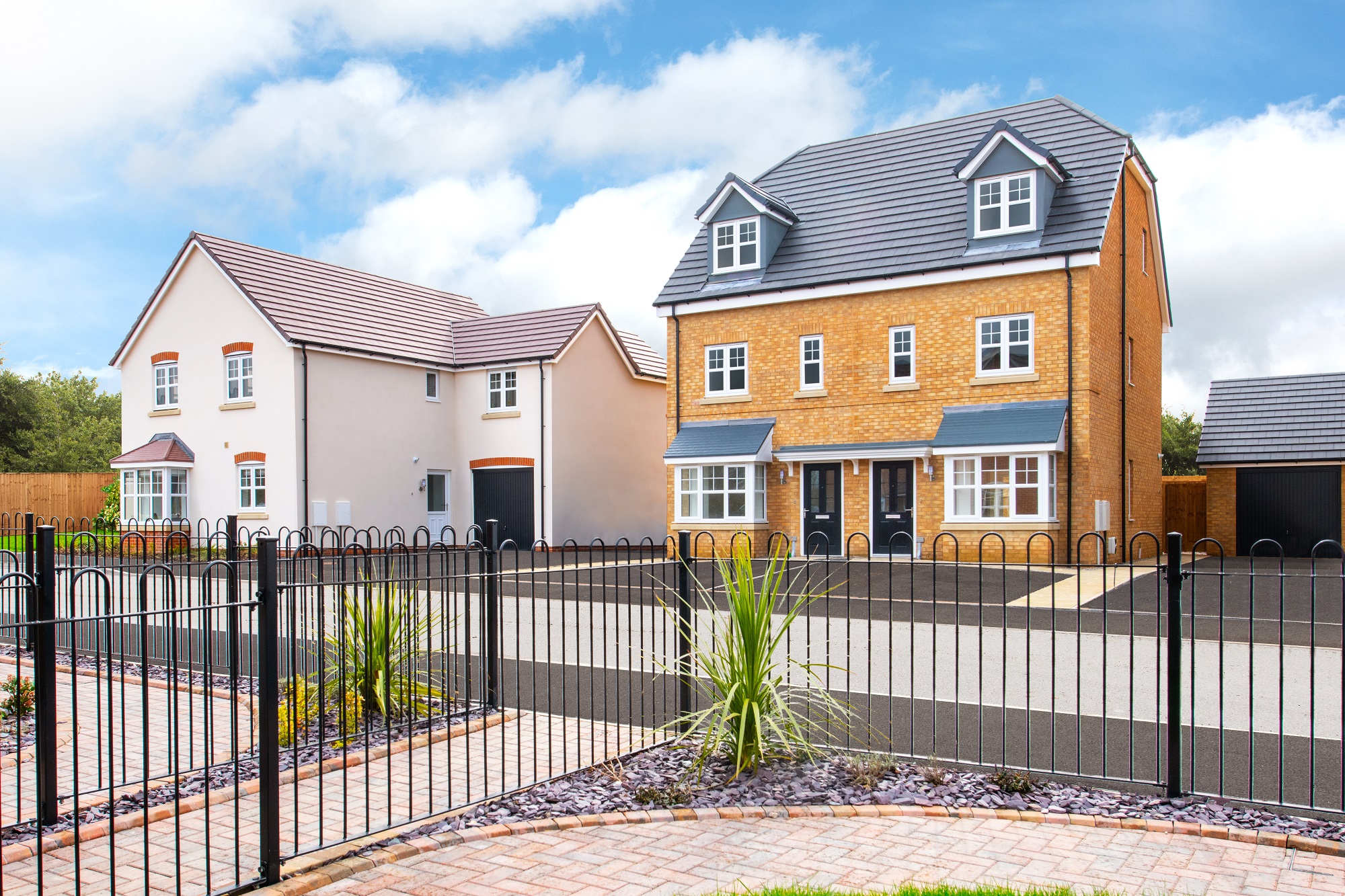 Daltons Way Shared Ownership in Skelmersdale Onward Living