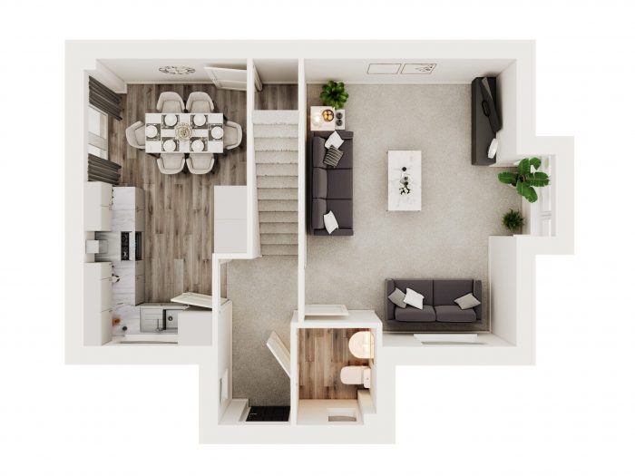 Property floorplan