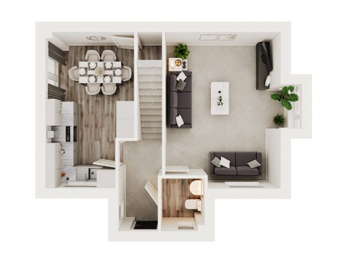 Property floorplan