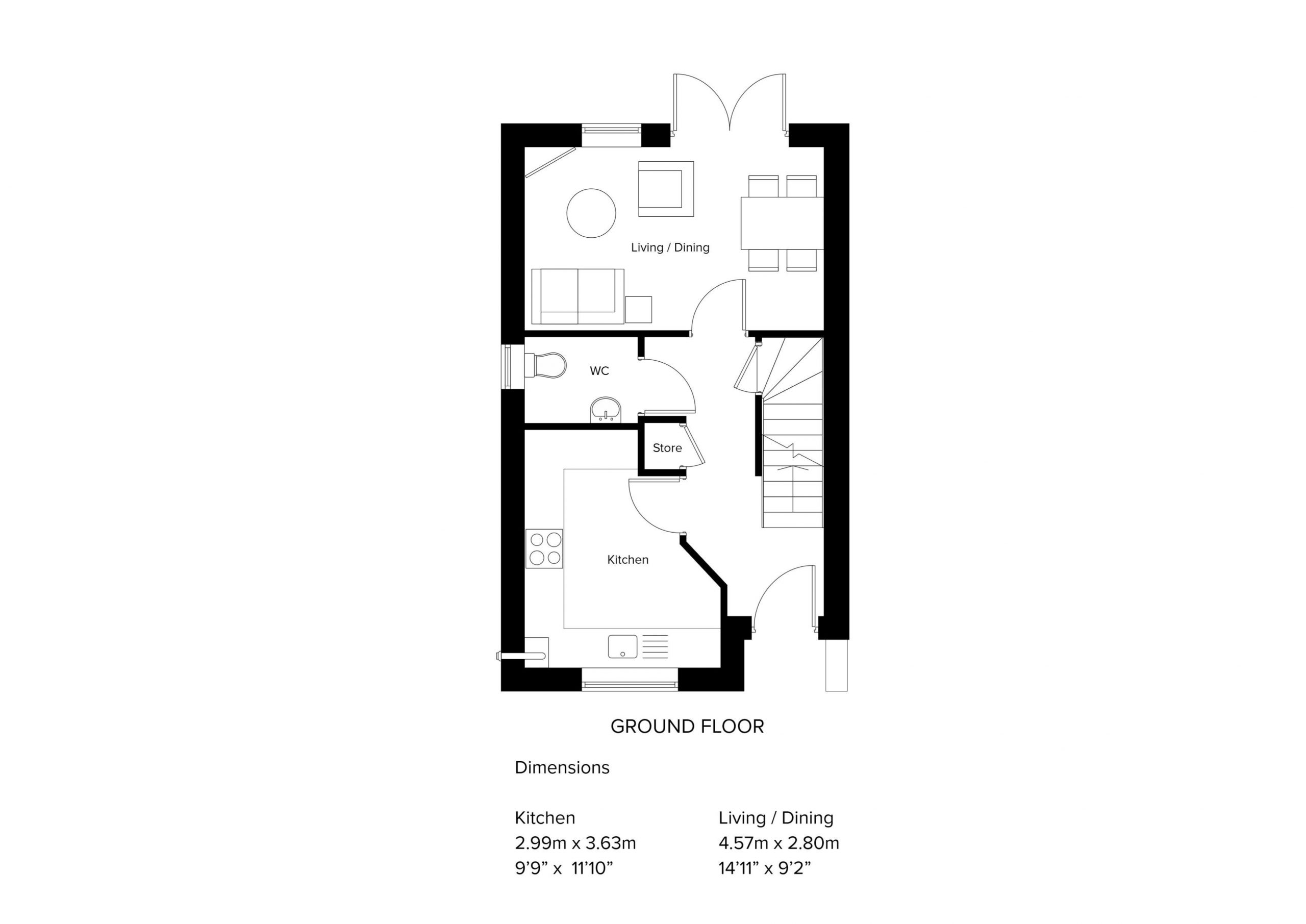 Property floorplan