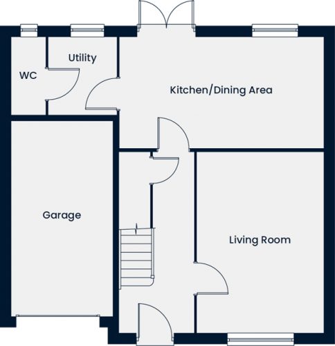 Property floorplan