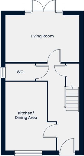 Property floorplan