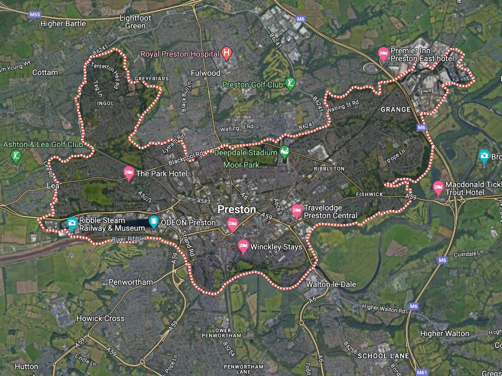 Preston share ownership and rent to buy