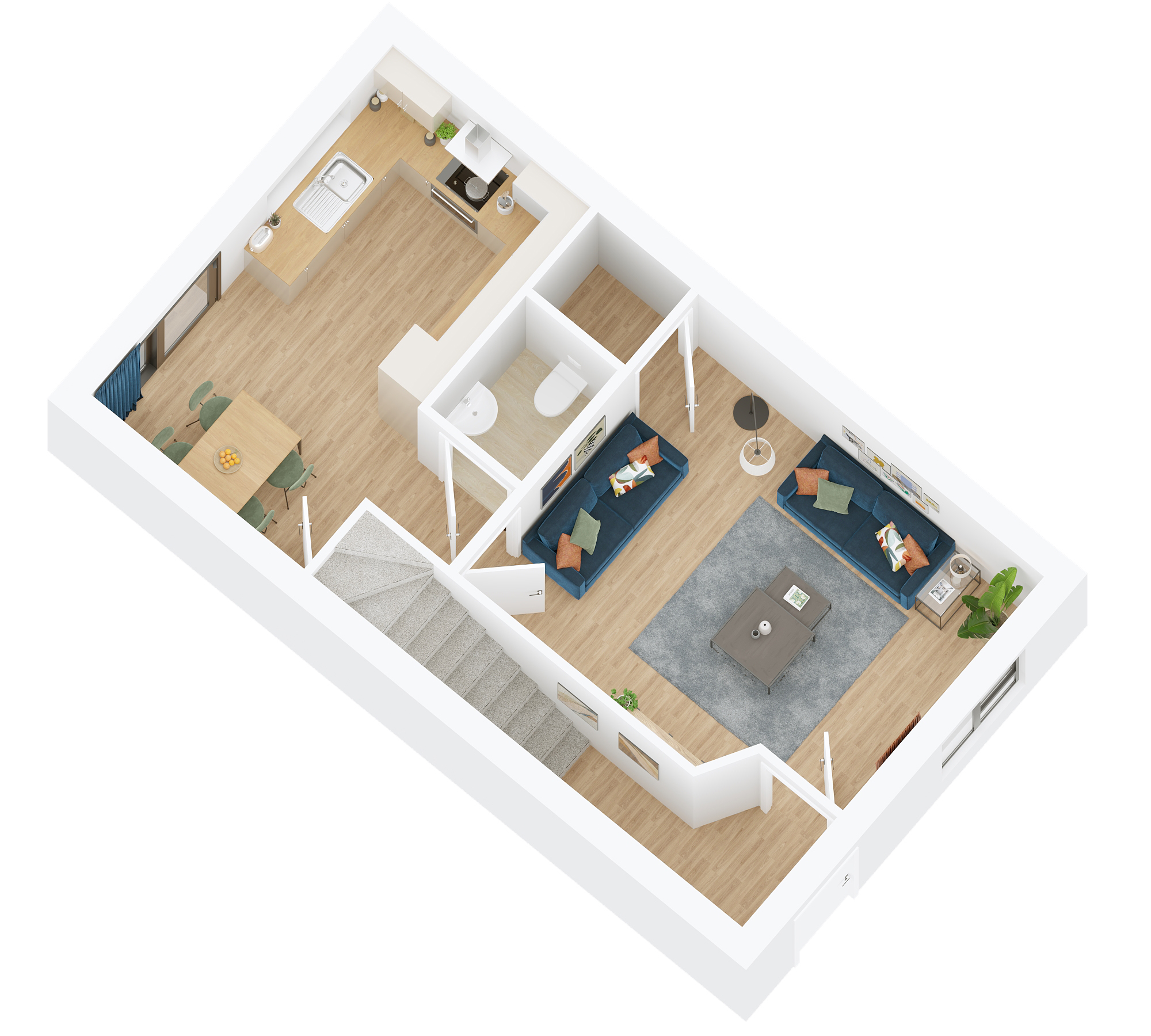 Property floorplan