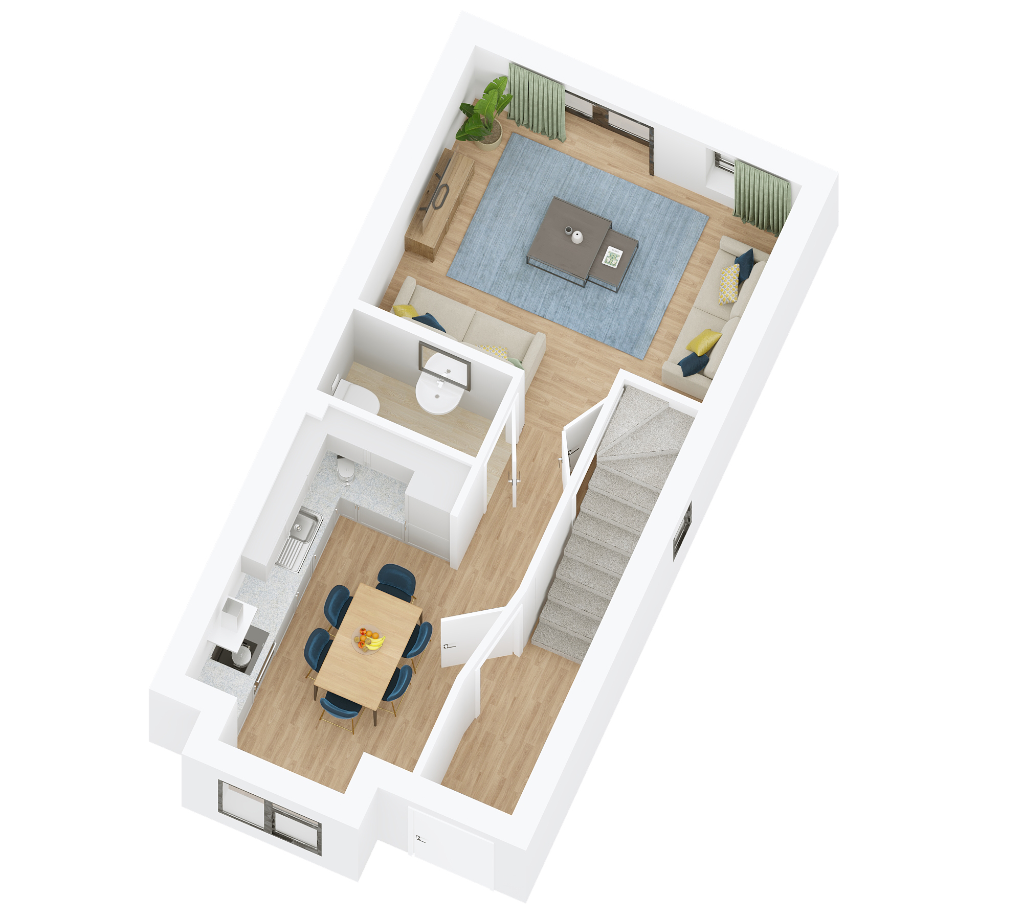 Property floorplan