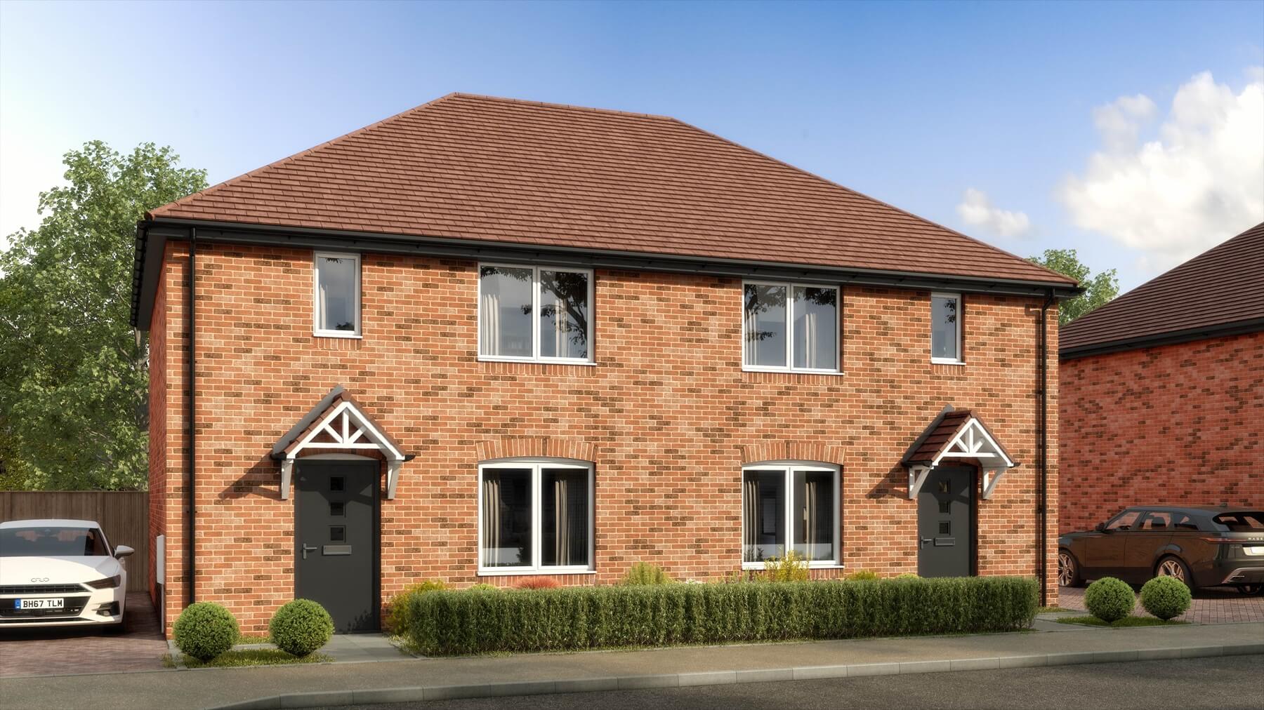 Bollin Grange Shared Ownership in Macclesfield from Onward Living