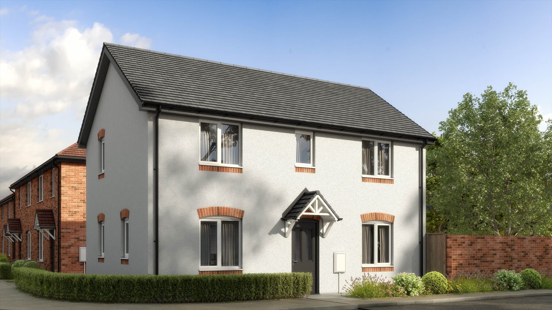 Bollin Grange Shared Ownership in Macclesfield from Onward Living