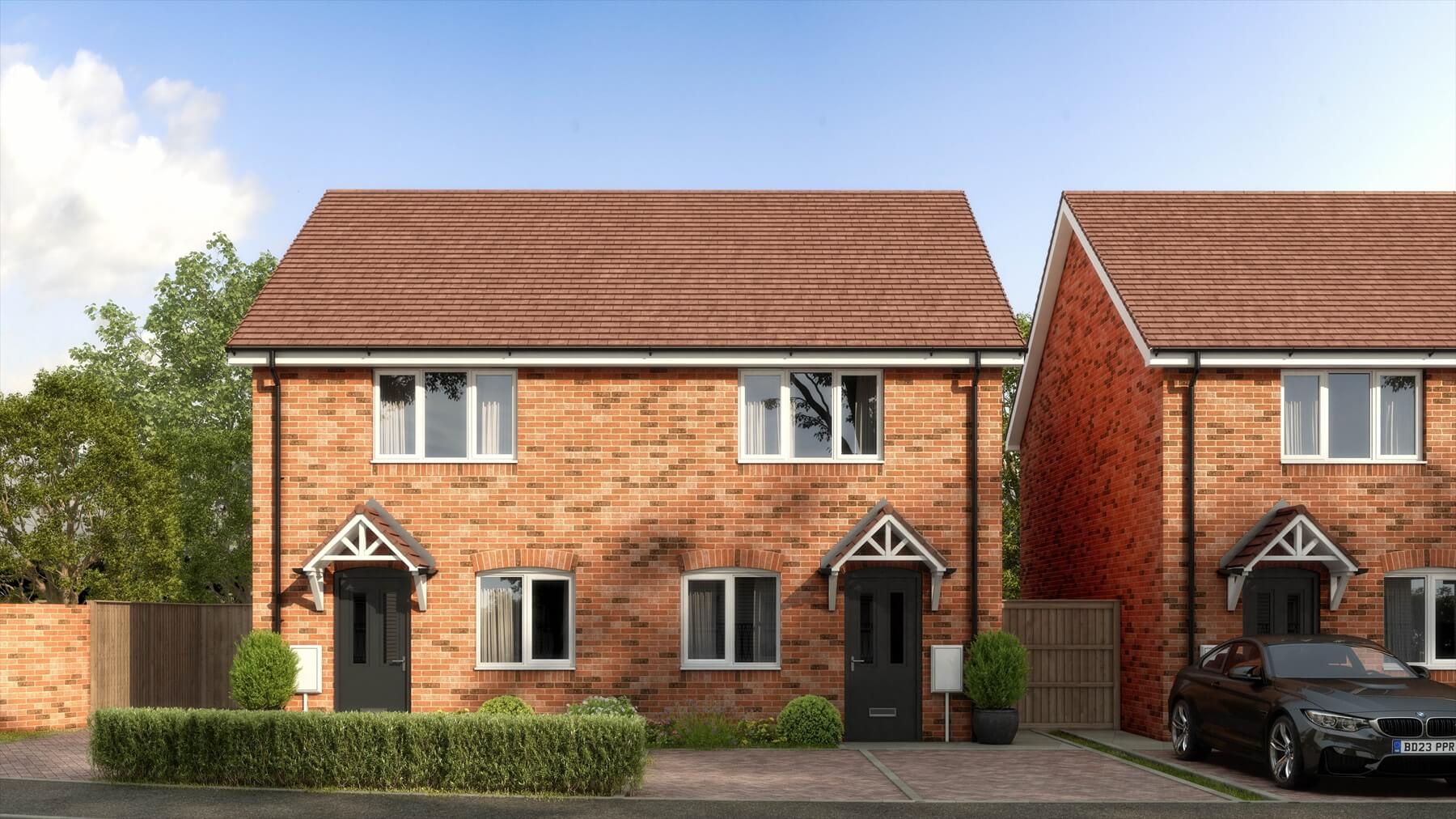 Bollin Grange Shared Ownership in Macclesfield from Onward Living