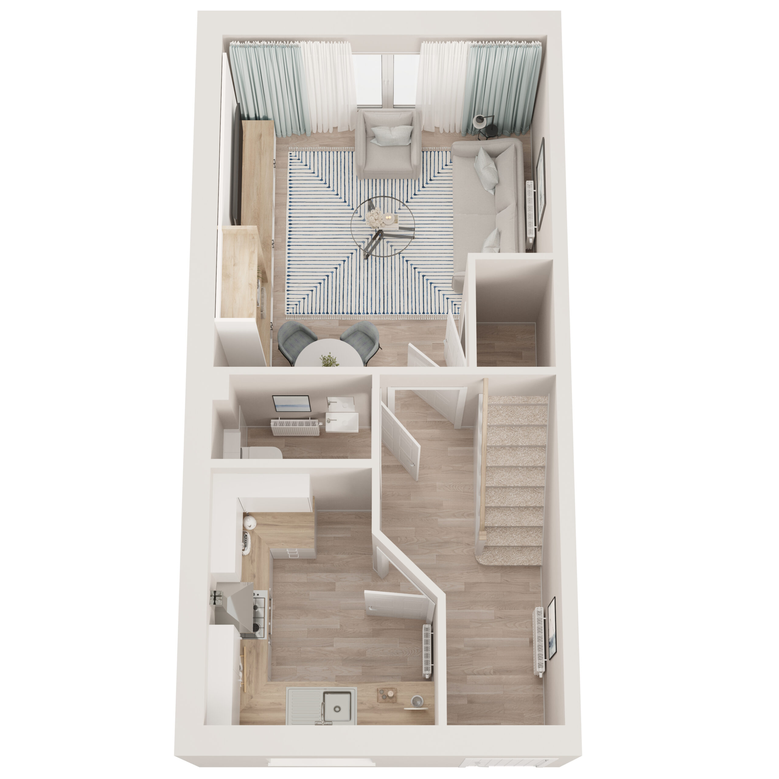 Property floorplan
