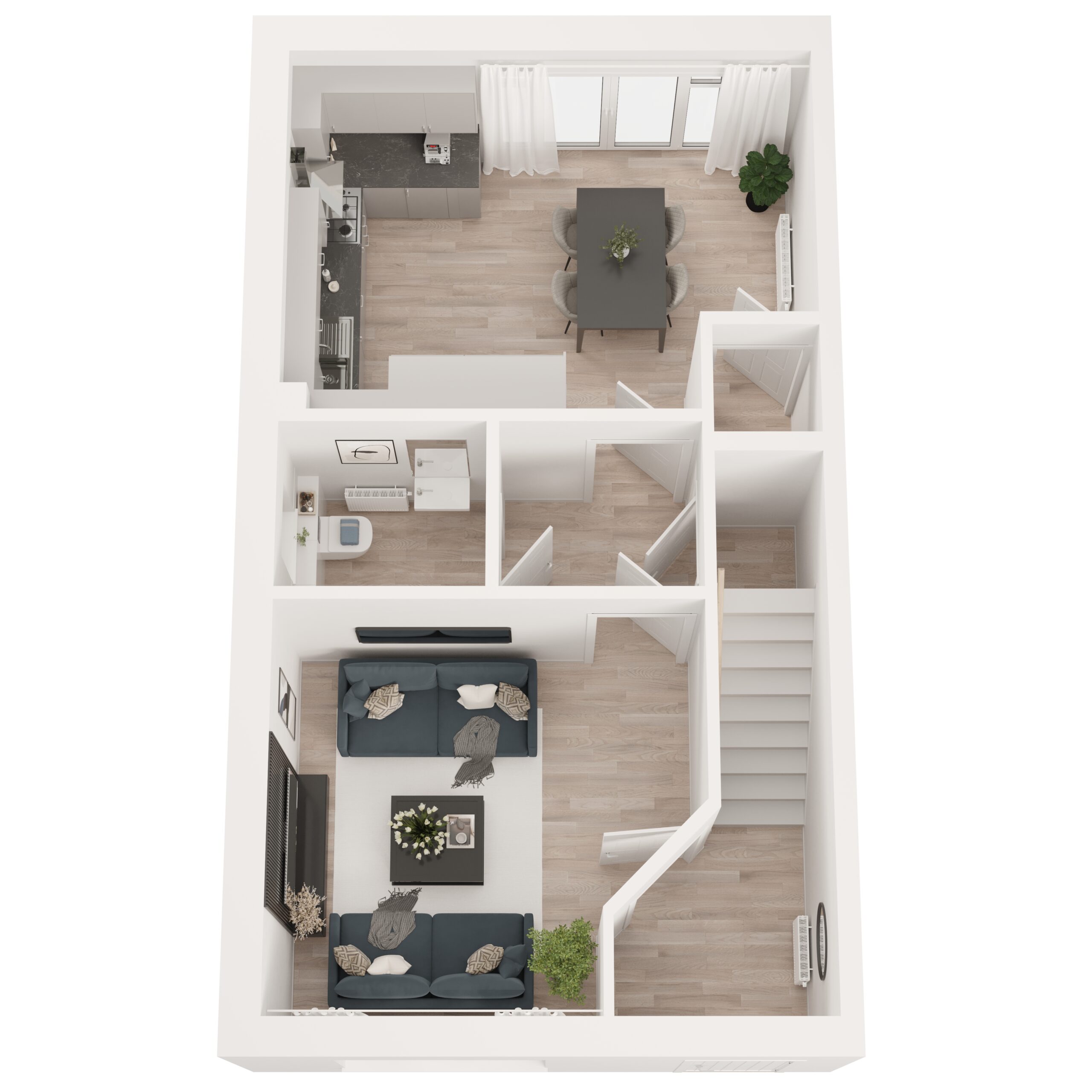 Property floorplan