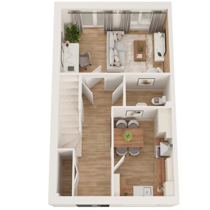 Property floorplan