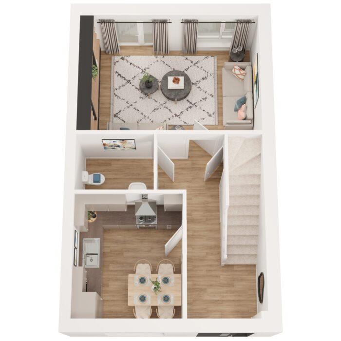 Property floorplan