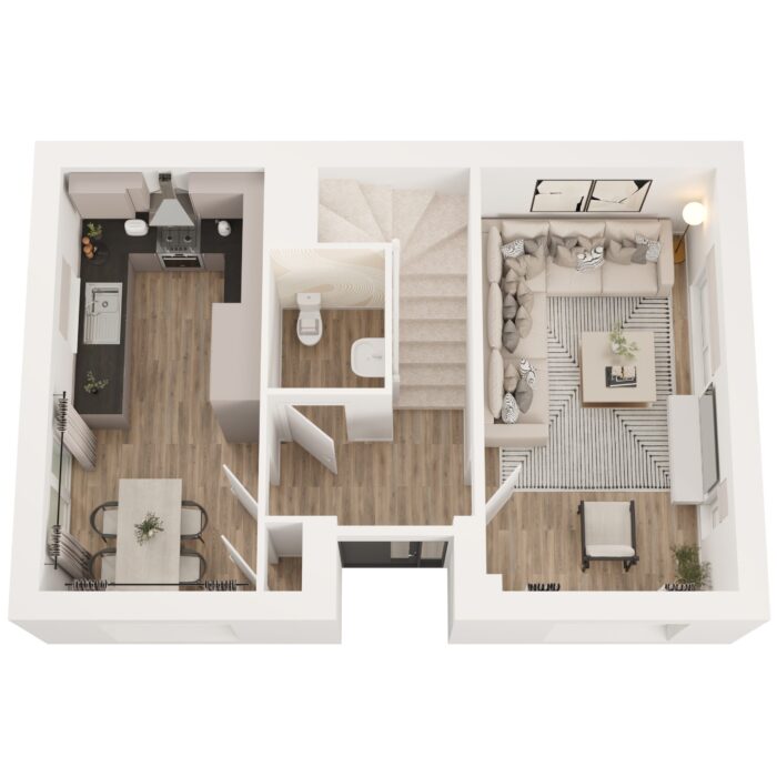 Property floorplan