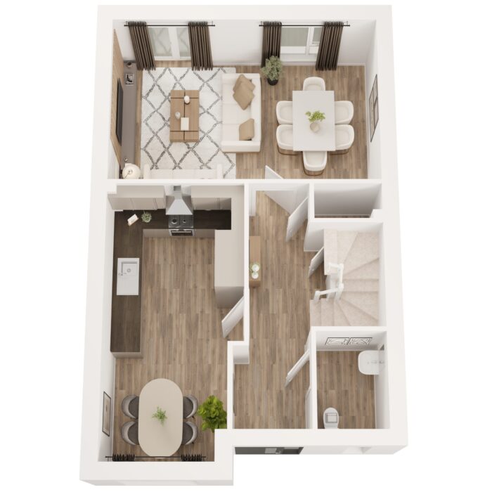 Property floorplan