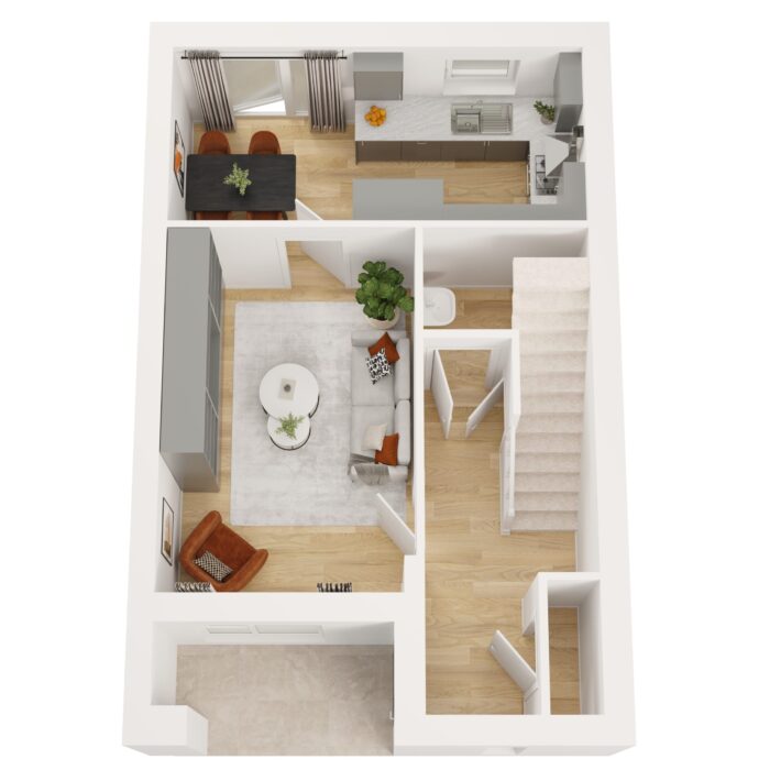 Property floorplan