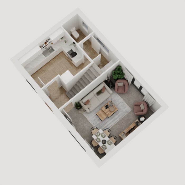 Property floorplan