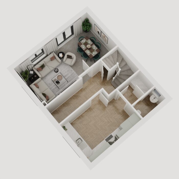 Property floorplan