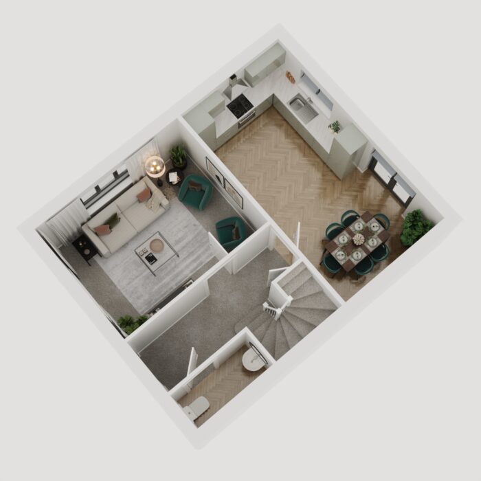 Property floorplan