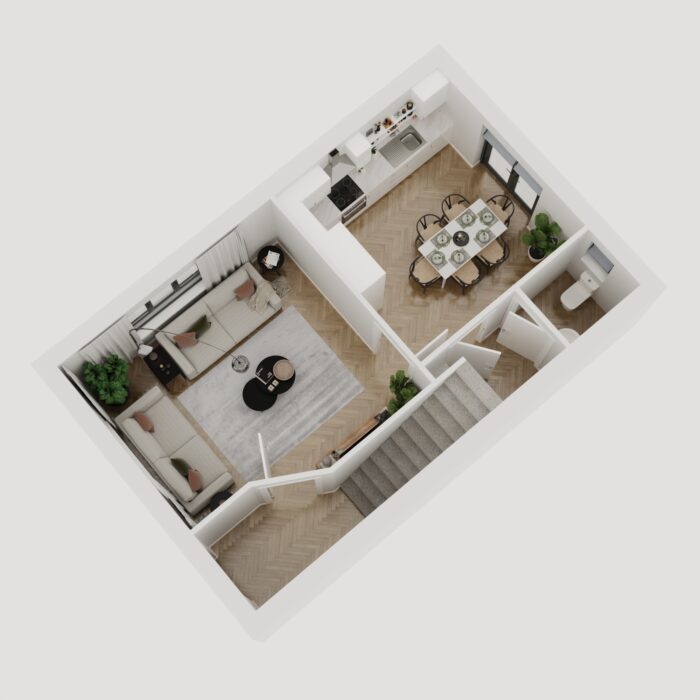 Property floorplan