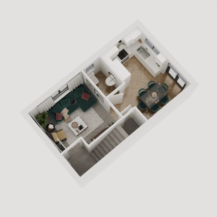 Property floorplan