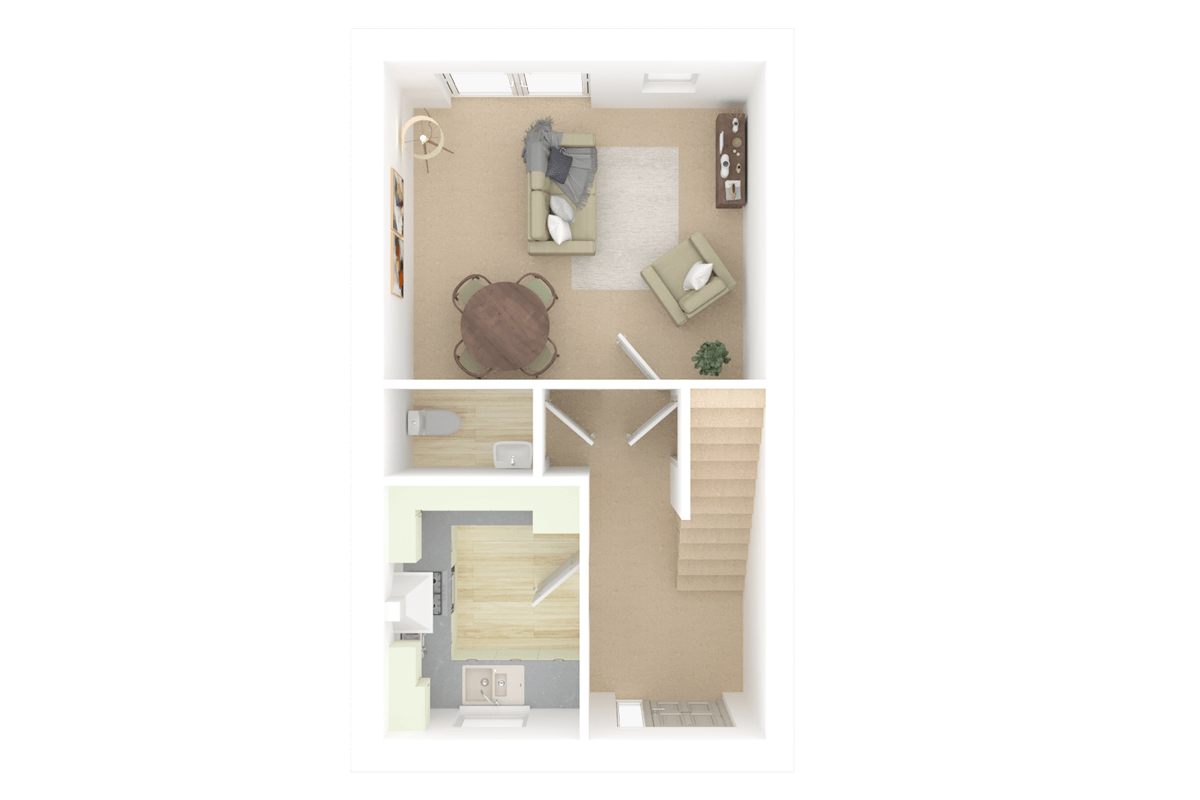 Property floorplan