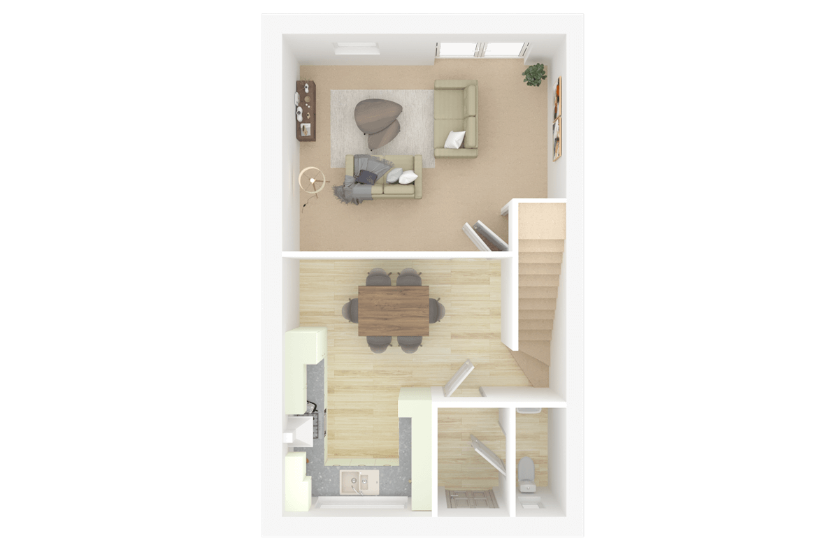 Property floorplan