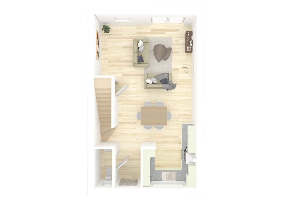 Property floorplan