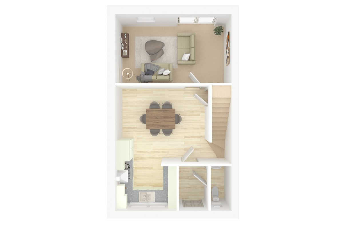 Property floorplan