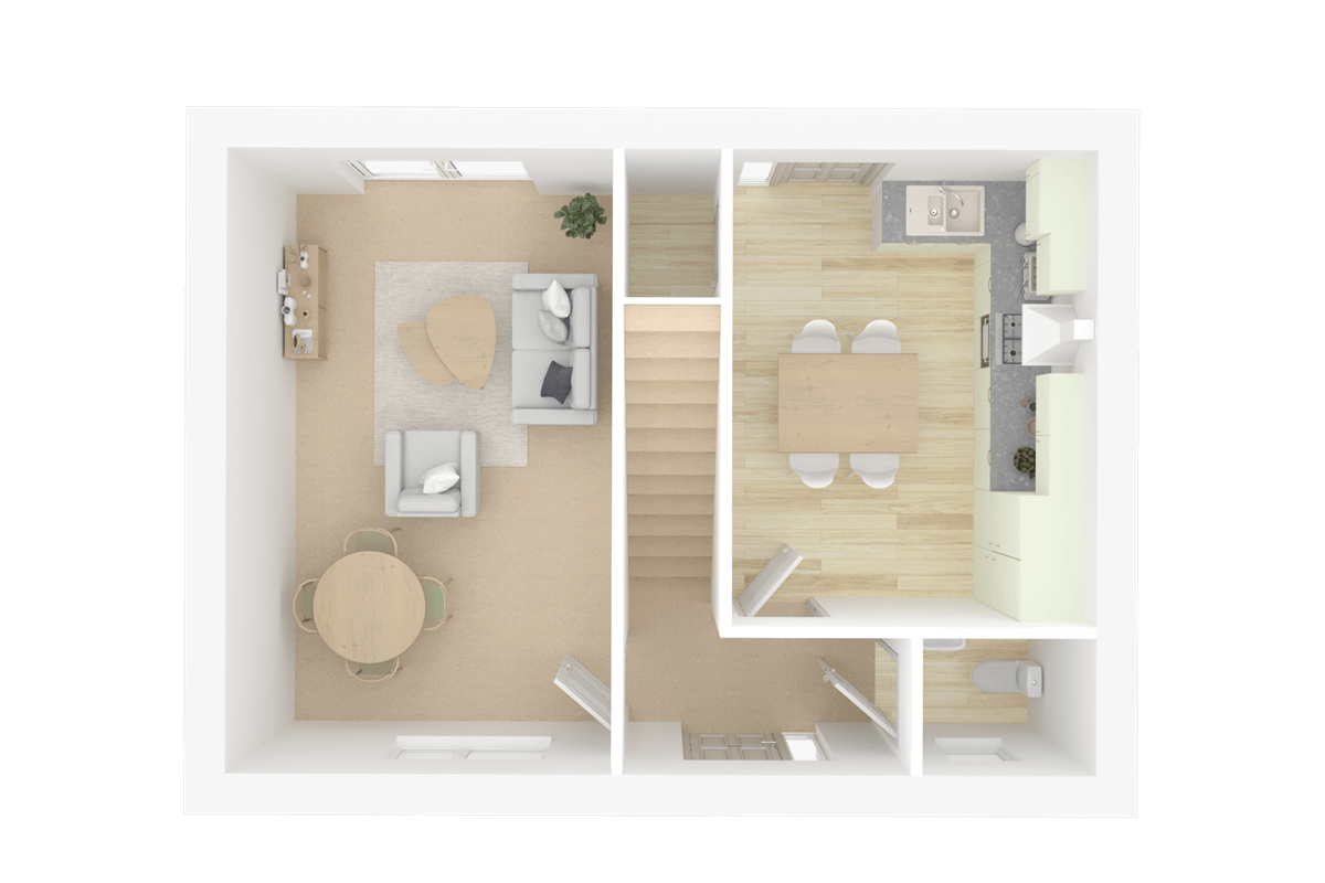 Property floorplan