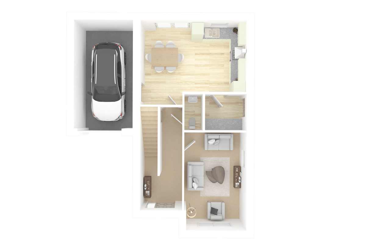 Property floorplan