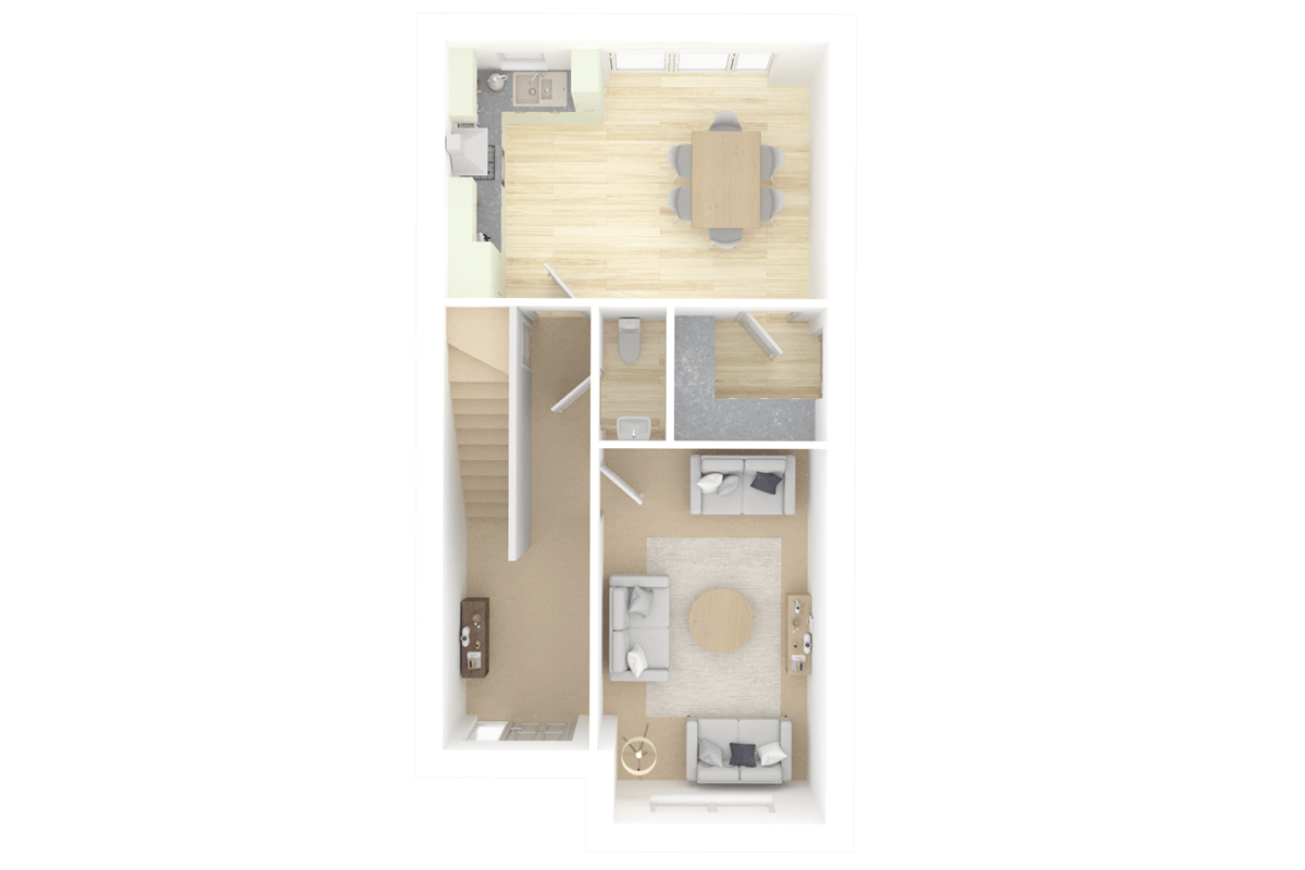 Property floorplan