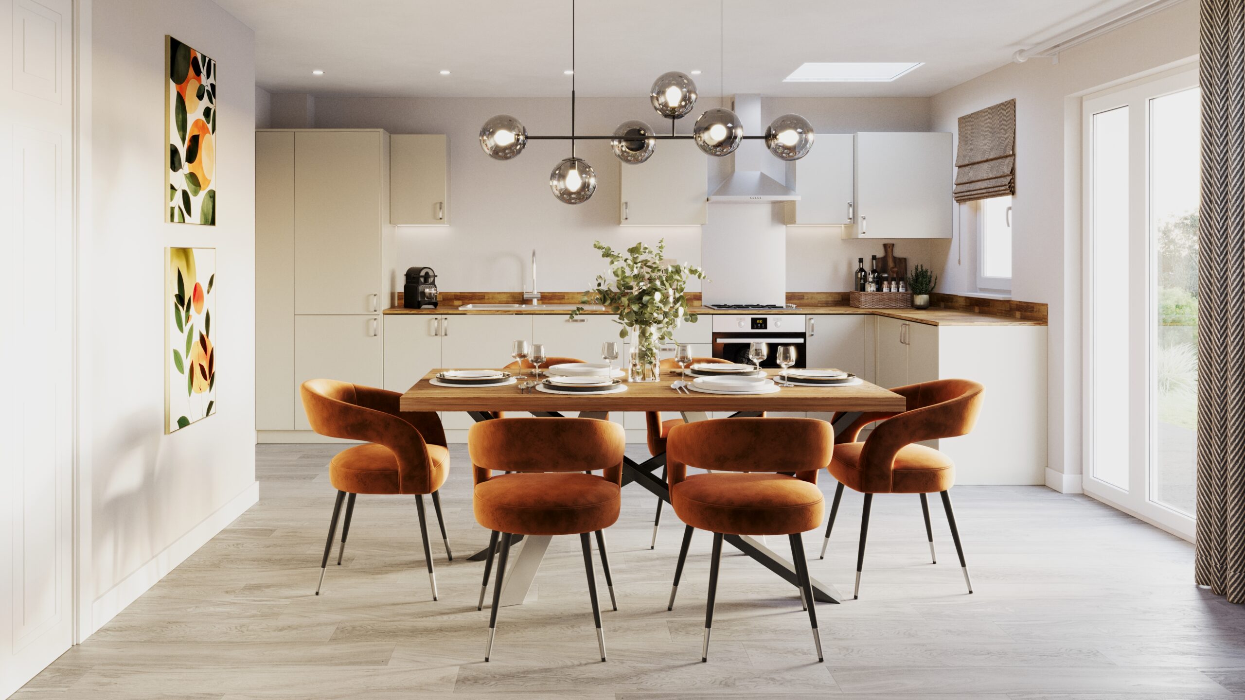 The Holmwood - Onward Living