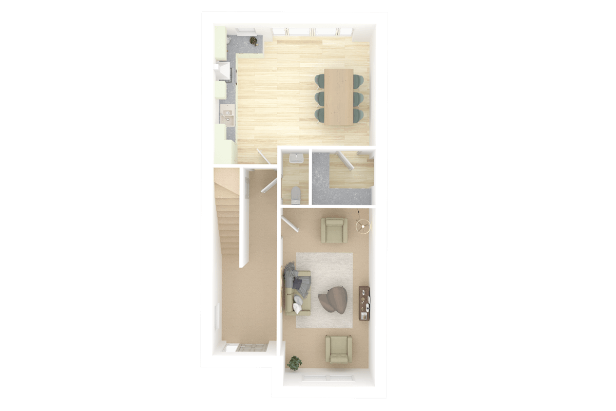 Property floorplan