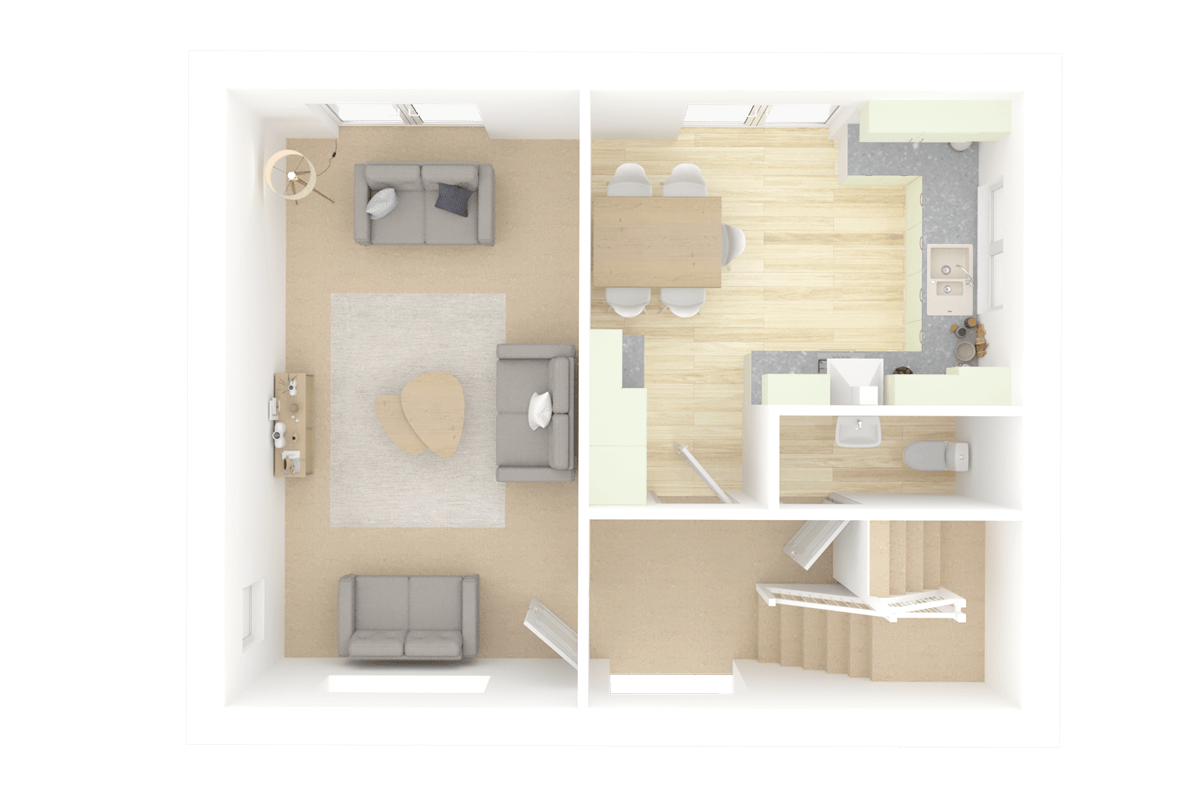 Property floorplan