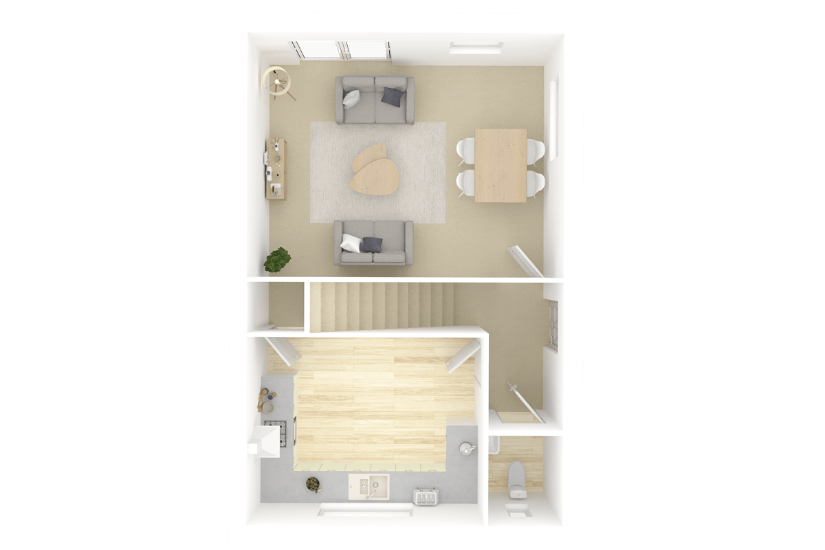 Property floorplan