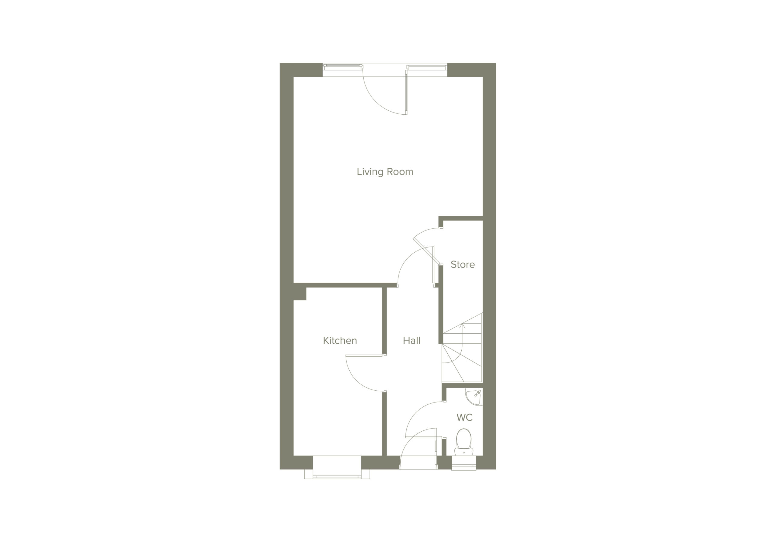 Property floorplan