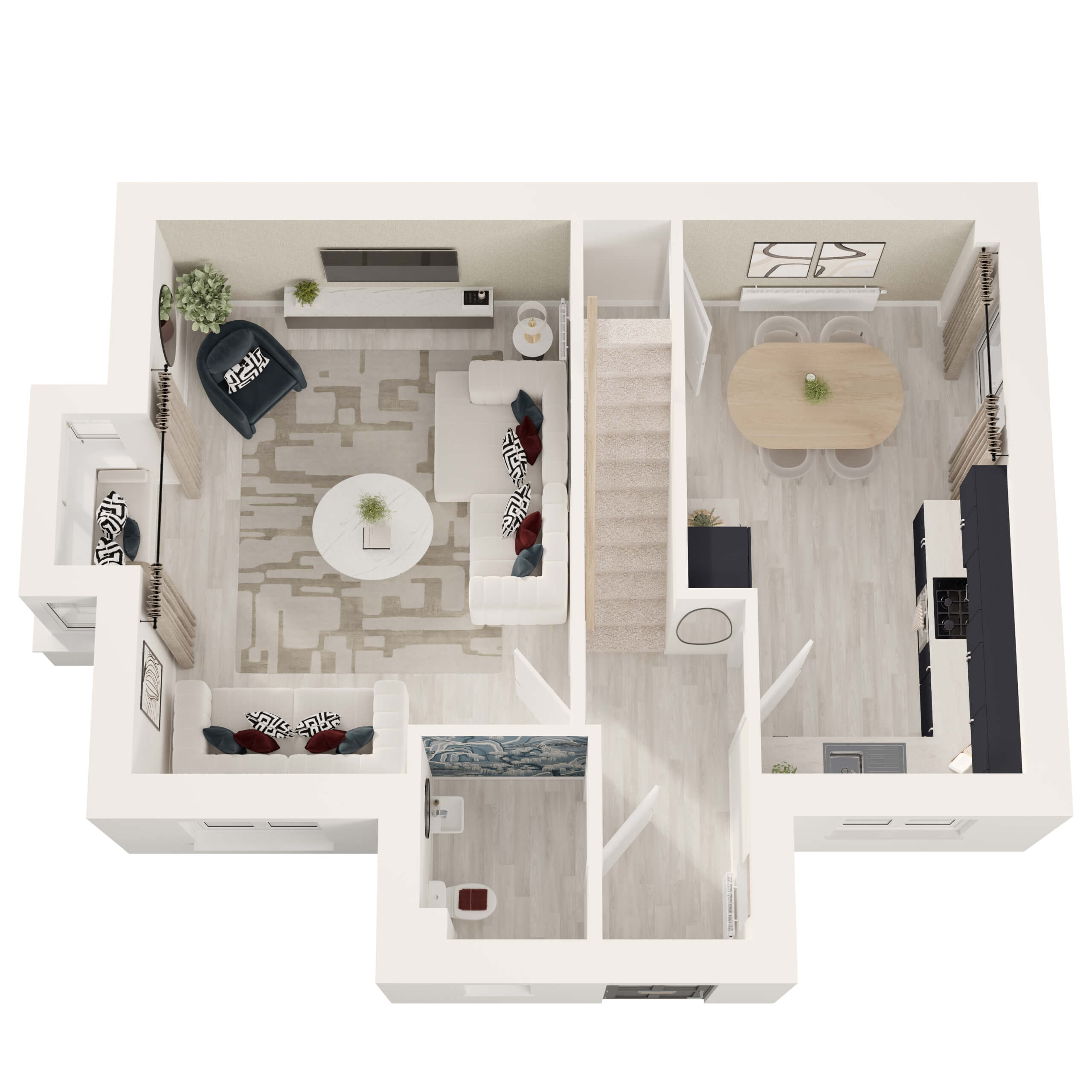Property floorplan