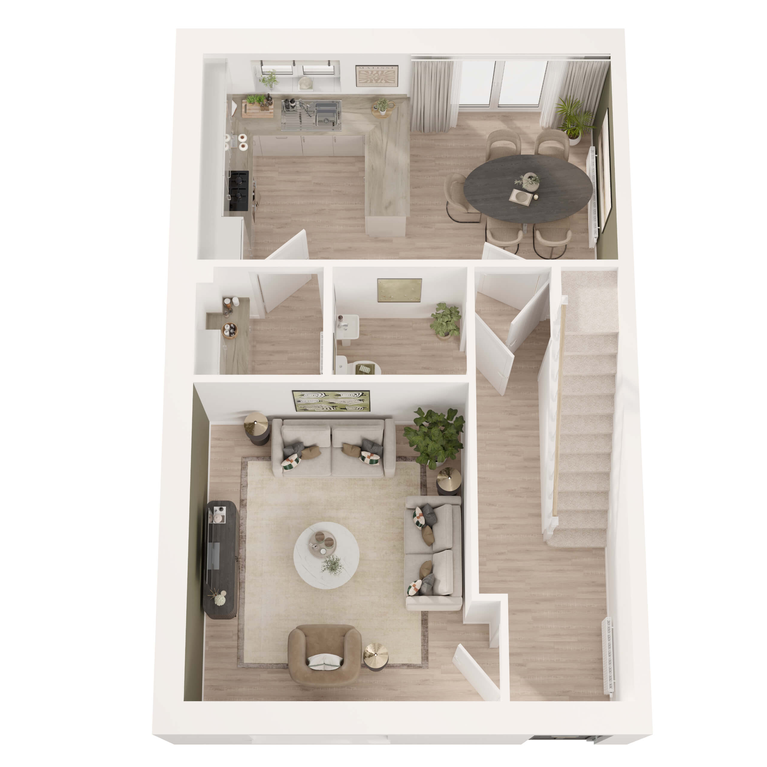 Property floorplan