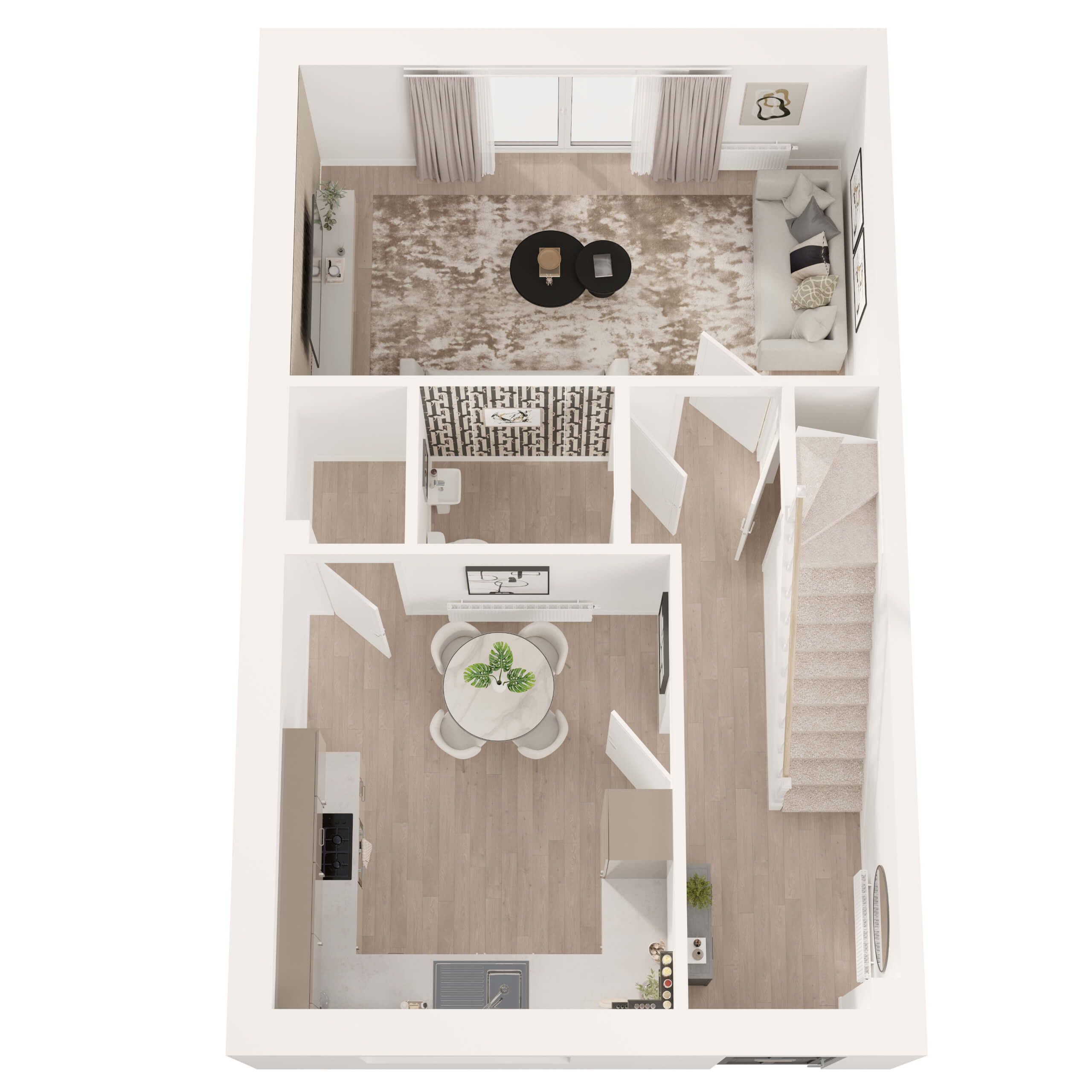 Property floorplan